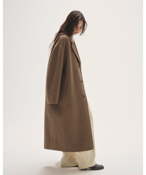 TODAYFUL Wool Over Coat（その他アウター）｜TODAYFUL（トゥデイフル