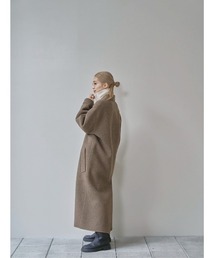 TODAYFUL（トゥデイフル）の「TODAYFUL Wool Over Coat（その他