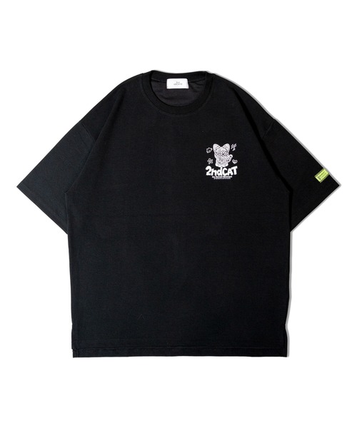 SATORU SASAKI カットソー　Tシャツ　サイズ2 黒 別注WRAPPED SHIRT(2 MULTI): SATORU SASAKI: WOMENS｜ STUDIOUS