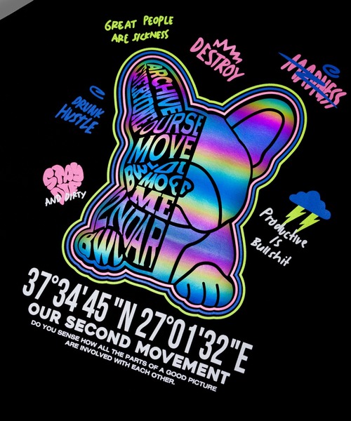 JACKROSE(ジャックローズ)の「2ND ARCHIVE-008-SSTEE(Tシャツ/カットソー・メンズ・その他4/その他1/その他2/その他3・FREE)」の17枚目の写真