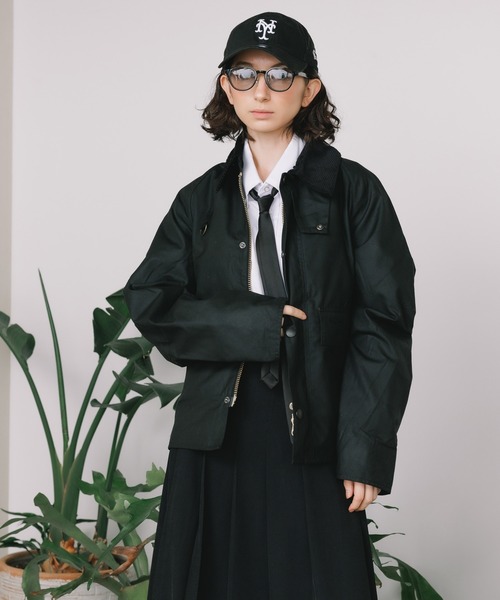 Barbour/バブア― spey wax jacket スペイワックスジャケット（ブルゾン