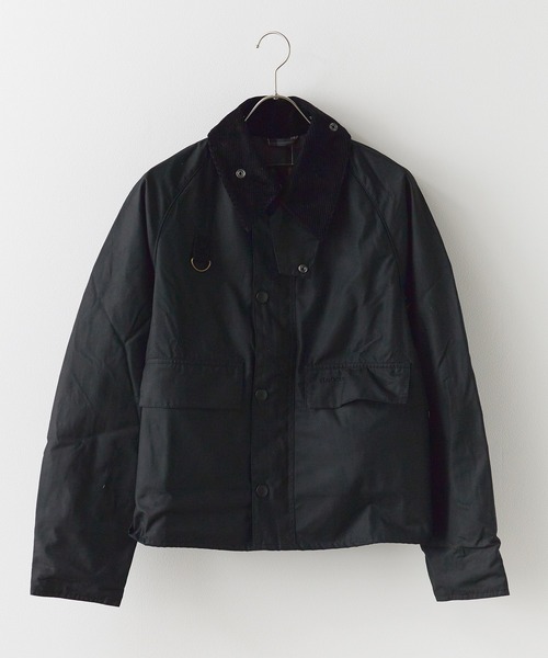 Barbour/バブアー spey wax jacket スペイワックスジャケット