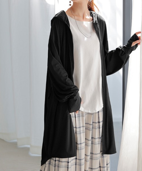 LV x ACロングパーカ ★関税込 Jerseywear Wool and Cashmere Alpe Chore Jacket SS25 22476510