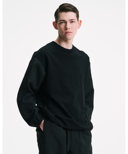 FABRIC-MIX L/S TOP（Tシャツ/カットソー）｜SOPHNET.（ソフ