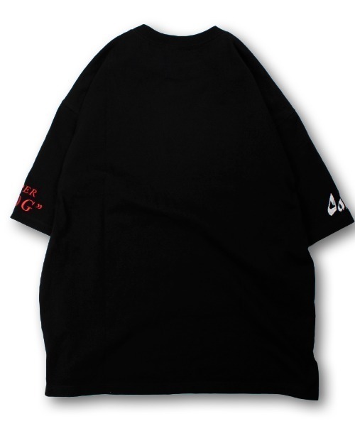 A'GEM/9 × .kom 『GALFY/ガルフィー』 SUPER DOG Tシャツ