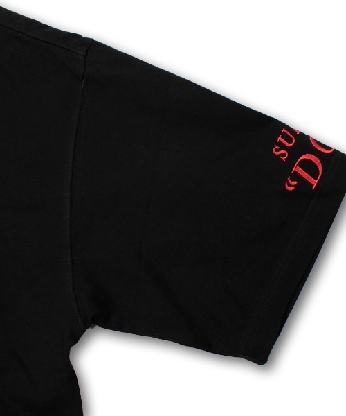 A'GEM/9 × .kom 『GALFY/ガルフィー』 SUPER DOG Tシャツ