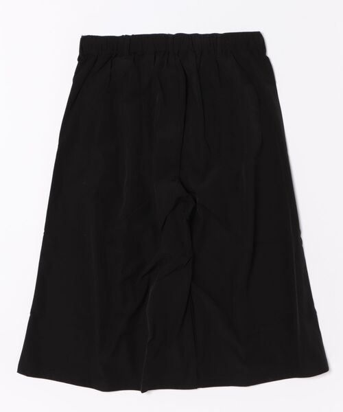 Revo.（レボ）の「【接触冷感】ナイロンストレッチ スリー クォーター ワイドパンツ（スラックス・メンズ・ネイビー/ブラウン/ブラック・M/L）」の4枚目の写真