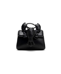 Maison MIHARA YASUHIRO（メゾンミハラヤスヒロ）の「"DOLLS" Lobster Attached Hand Bag（ボストンバッグ）」