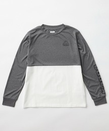 Kappa（カッパ）の「長袖Tシャツ（Tシャツ/カットソー）」