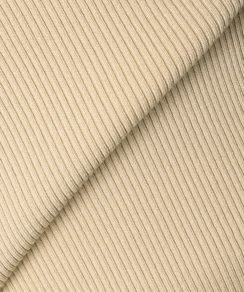 JOURNAL STANDARD relume(ジャーナルスタンダード レリューム)の「《追加4》Vis/Polyスクエアネックリブタンクトップ(タンクトップ・レディース・ホワイト/ブラック/ブラウン/ベージュ系その他・FREE)」の10枚目の写真