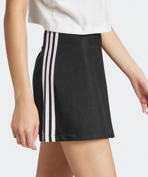 ★adidas/3S スカート★ adidas スカート adidas/アディダス ORI 3S LONG SKIRT スリー