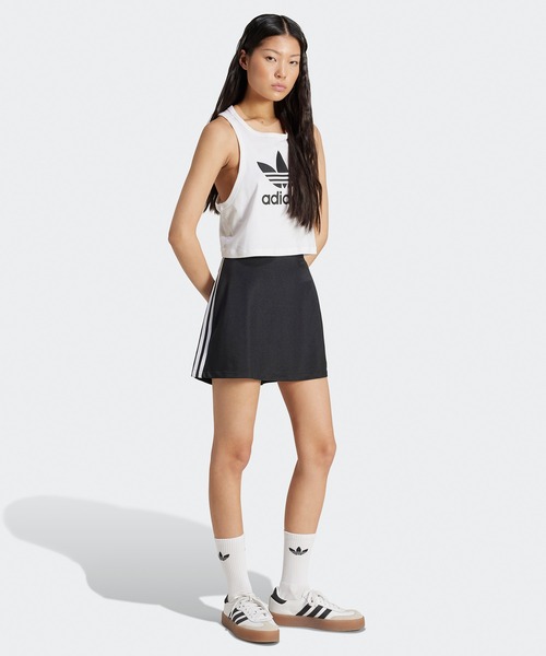 adidas/アディダス 3S MINI SKIRT ミニスカート（スカート