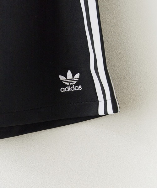 ★adidas/3S ミニドレス ★ adidas 3S TANK DRESS / アディダス 3 ストライプ タンク ドレス