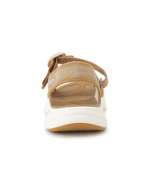 KEEN(キーン)の「【KEEN】LEIKI OT SANDAL(サンダル・レディース・ブラック/ベージュ・24.0cm/25.0cm/23.0cm)」の5枚目の写真
