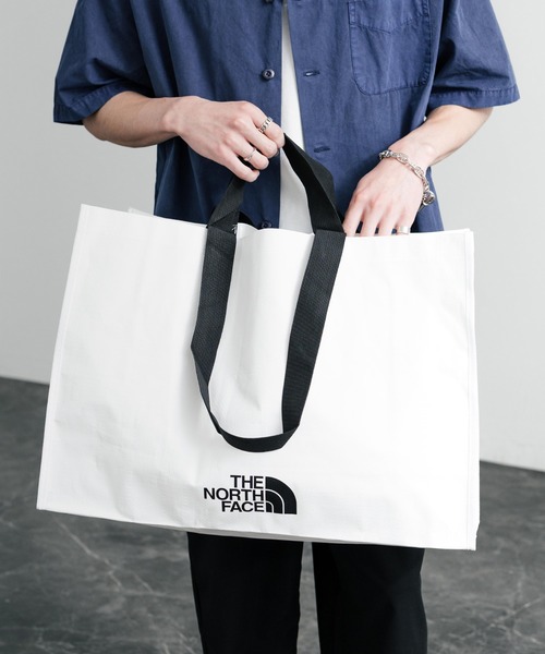 セール】THE NORTH FACE ザ・ノースフェイス Tarpaulin Eco Bag