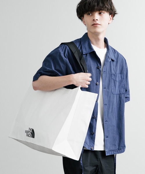 THE NORTH FACE ザ・ノースフェイス Tarpaulin Eco Bag Large