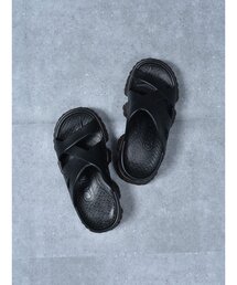 TRANSITION（トランジション）の「【CARIGA】 クロスストラップサンダル（サンダル）」