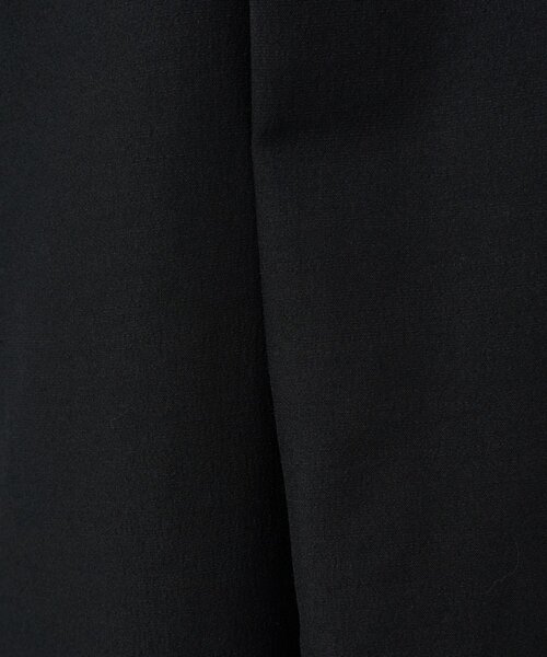 LIVETART（リヴェタート）の「ベルト付きオーバータックパンツ（その他パンツ・レディース・ブラック・FREE）」の15枚目の写真