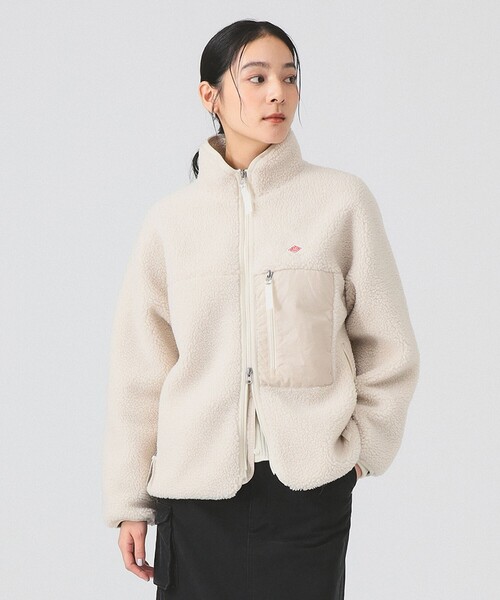 ⭐︎Hina さん専用⭐︎BONTON ボントン ニットアウター 12M 洗える】オータムシャイニー ニット ブルゾン（KRWOGA0363