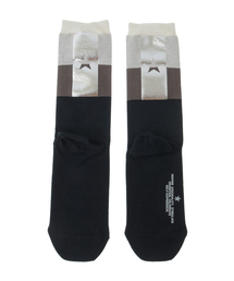 CONVERSE TOKYO（コンバーストウキョウ）の「STAR FOIL PRINT COLOR BLOCK SOX（ソックス/靴下）」