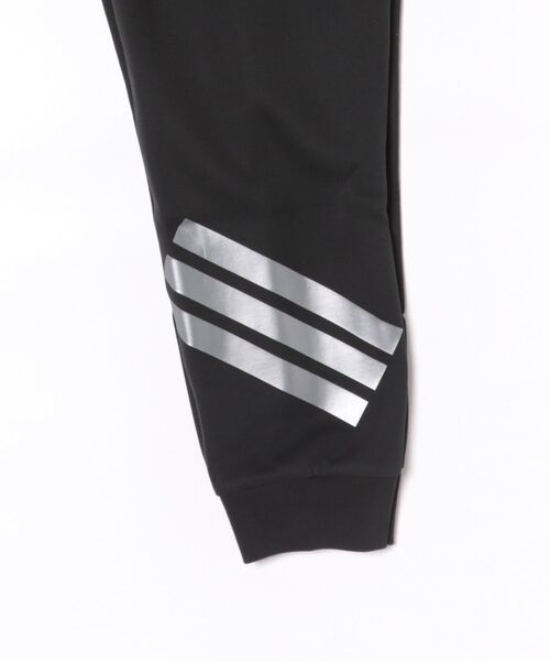 adidas(アディダス)の「adidas/アディダス ロンパン/スウェットパンツ セットアップ対応 JVN20(その他パンツ・メンズ・ブラック/グレー・M/2XL/XL/L)」の4枚目の写真