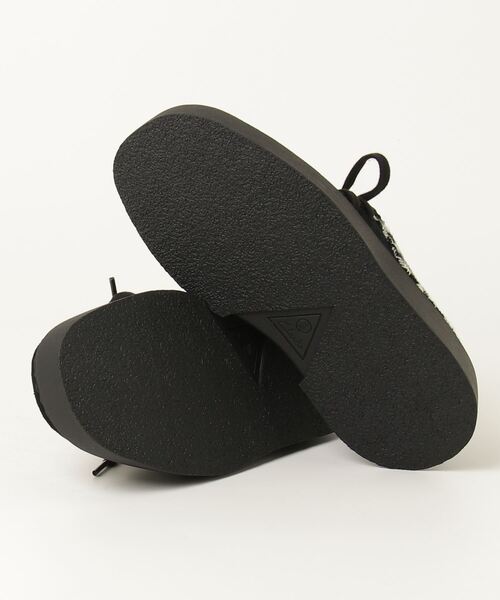 Clarks(クラークス)の「Torview W / レディーストービュー(ブラックツイードコンビ)(モカシン/デッキシューズ・レディース・ブラック・UK6/UK5.5/UK5/UK4.5/UK4/UK3.5/UK3)」の10枚目の写真