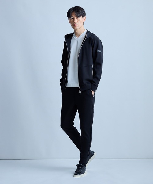 UNION STATION（ユニオンステーション）の「PRO-SPERITY別注ジョガーパンツ（その他パンツ・メンズ・グレー/ブラック/ネイビー系・LL/L/M/S）」の7枚目の写真
