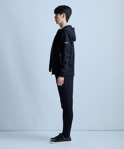 UNION STATION（ユニオンステーション）の「PRO-SPERITY別注ジョガーパンツ（その他パンツ・メンズ・グレー/ブラック/ネイビー系・LL/L/M/S）」の9枚目の写真