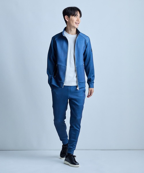 UNION STATION（ユニオンステーション）の「PRO-SPERITY別注ジョガーパンツ（その他パンツ・メンズ・グレー/ブラック/ネイビー系・LL/L/M/S）」の14枚目の写真