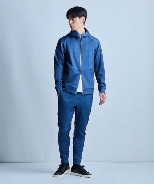 UNION STATION（ユニオンステーション）の「PRO-SPERITY別注ジョガーパンツ（その他パンツ・メンズ・グレー/ブラック/ネイビー系・LL/L/M/S）」の15枚目の写真