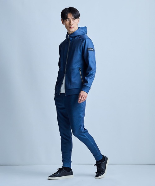 UNION STATION（ユニオンステーション）の「PRO-SPERITY別注ジョガーパンツ（その他パンツ・メンズ・グレー/ブラック/ネイビー系・LL/L/M/S）」の16枚目の写真