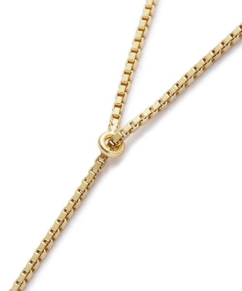 SASKIA DIEZ / サスキア ディーズ】FINE NECKLACE（ネックレス