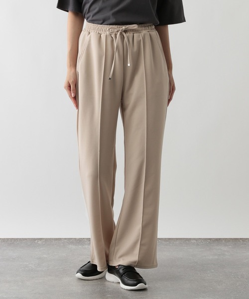 FOUND GOOD(ファウンドグッド)の「ジョーゼットセミフレアP(その他パンツ・レディース・ブラック/アイボリー/グレー系8/ブラウン系3・M/S/L)」の18枚目の写真