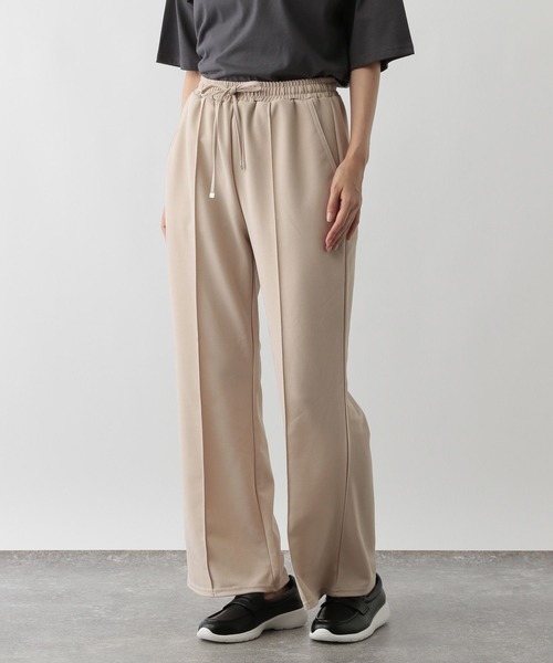 FOUND GOOD(ファウンドグッド)の「ジョーゼットセミフレアP(その他パンツ・レディース・ブラック/アイボリー/グレー系8/ブラウン系3・M/S/L)」の19枚目の写真