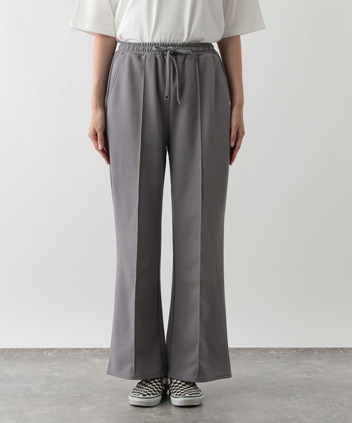 FOUND GOOD(ファウンドグッド)の「ジョーゼットセミフレアP(その他パンツ・レディース・ブラック/アイボリー/グレー系8/ブラウン系3・M/S/L)」の20枚目の写真