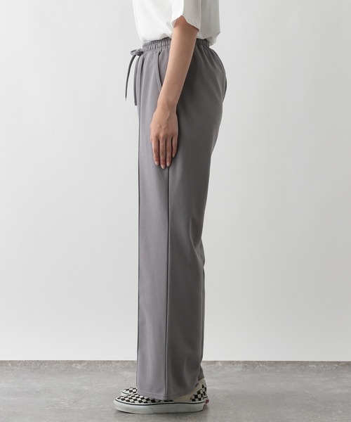 FOUND GOOD(ファウンドグッド)の「ジョーゼットセミフレアP(その他パンツ・レディース・ブラック/アイボリー/グレー系8/ブラウン系3・M/S/L)」の21枚目の写真