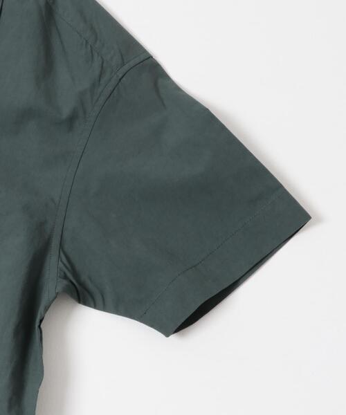 FORK&SPOON(フォークアンドスプーン)の「FORK&SPOON スキッパーワンピース(ワンピース・レディース・ベージュ/グリーン・1/2)」の12枚目の写真