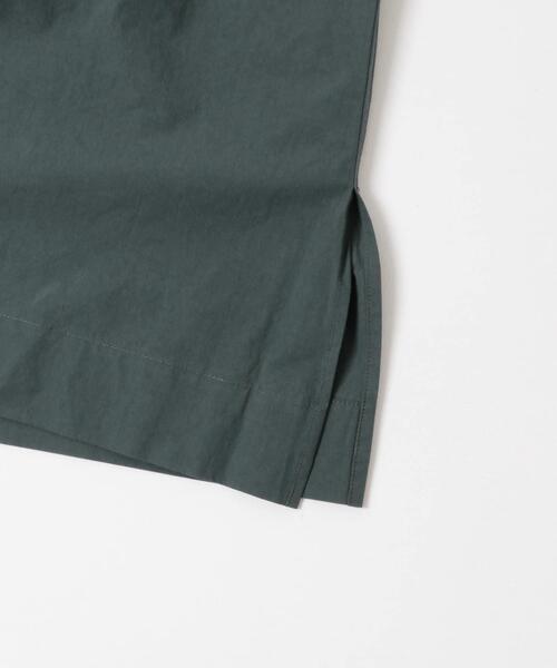 FORK&SPOON(フォークアンドスプーン)の「FORK&SPOON スキッパーワンピース(ワンピース・レディース・ベージュ/グリーン・1/2)」の14枚目の写真