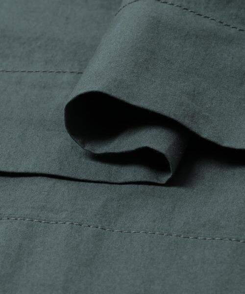 FORK&SPOON(フォークアンドスプーン)の「FORK&SPOON スキッパーワンピース(ワンピース・レディース・ベージュ/グリーン・1/2)」の16枚目の写真