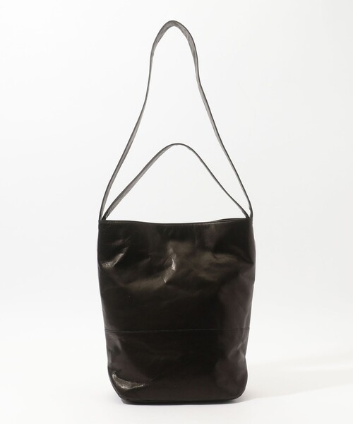 TOMORROWLAND (トゥモローランド)の「les basiques ショルダーバッグ(ショルダーバッグ・レディース・ブラック・FREE)」の5枚目の写真