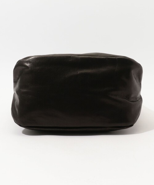 TOMORROWLAND (トゥモローランド)の「les basiques ショルダーバッグ(ショルダーバッグ・レディース・ブラック・FREE)」の6枚目の写真