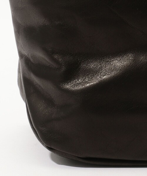 TOMORROWLAND (トゥモローランド)の「les basiques ショルダーバッグ(ショルダーバッグ・レディース・ブラック・FREE)」の8枚目の写真