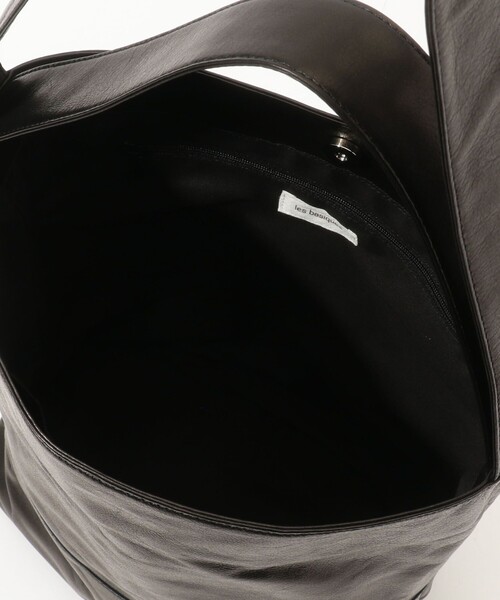TOMORROWLAND (トゥモローランド)の「les basiques ショルダーバッグ(ショルダーバッグ・レディース・ブラック・FREE)」の9枚目の写真