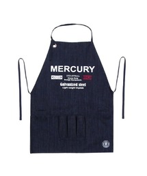 MERCURY（マーキュリー）の「MERCURY マーキュリー ビンテージ エプロン（エプロン）」