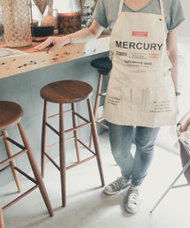 MERCURY（マーキュリー）の「MERCURY マーキュリー ビンテージ エプロン（エプロン）」