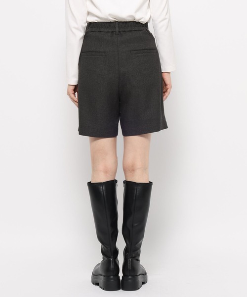 LOWRYS FARM(ローリーズファーム)の「ラナテックショートパンツ 455460(その他パンツ・レディース・チャコールグレー/ブラウン系その他/チェック/ブラウン・FREE)」の15枚目の写真