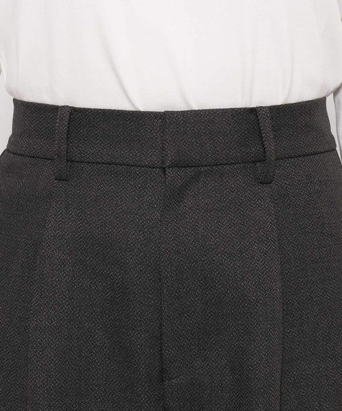 LOWRYS FARM(ローリーズファーム)の「ラナテックショートパンツ 455460(その他パンツ・レディース・チャコールグレー/ブラウン系その他/チェック/ブラウン・FREE)」の16枚目の写真