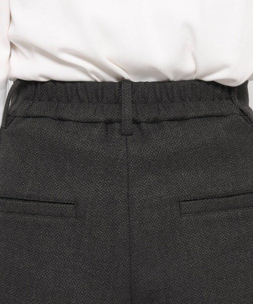 LOWRYS FARM(ローリーズファーム)の「ラナテックショートパンツ 455460(その他パンツ・レディース・チャコールグレー/ブラウン系その他/チェック/ブラウン・FREE)」の17枚目の写真