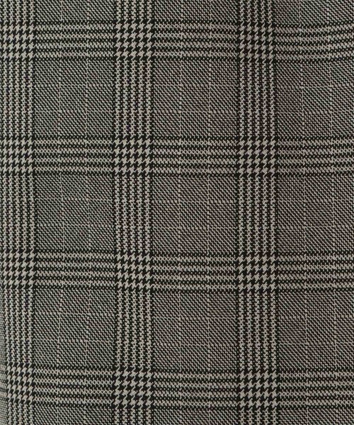 LOWRYS FARM(ローリーズファーム)の「ラナテックショートパンツ 455460(その他パンツ・レディース・チャコールグレー/ブラウン系その他/チェック/ブラウン・FREE)」の10枚目の写真