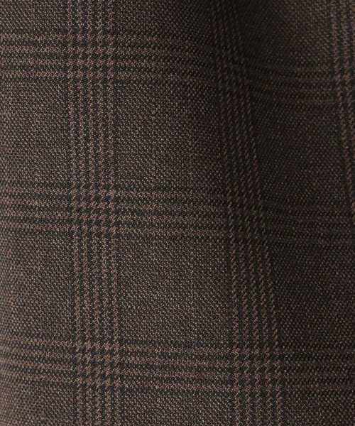 LOWRYS FARM(ローリーズファーム)の「ラナテックショートパンツ 455460(その他パンツ・レディース・チャコールグレー/ブラウン系その他/チェック/ブラウン・FREE)」の11枚目の写真